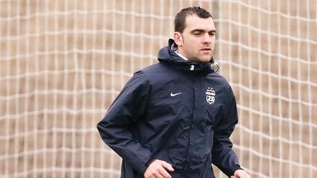 Pleșan,  iar la spital!