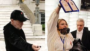 „Este tic-tac, domnule Becali! Scot de la naftalină un dosar cu terenuri din sectorul 1, pentru care a fost omorâtă o femeie!”. Diana Șoșoacă, amenințări incredibile împotriva patronului FCSB