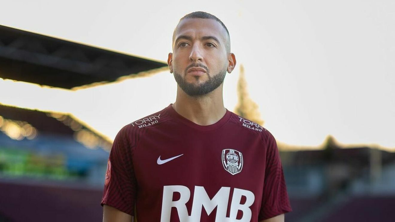 Încă o țeapă pentru Nelu Varga? Fostul jucător de la Dinamo și Steaua distruge transferul lui Omar El Kaddouri