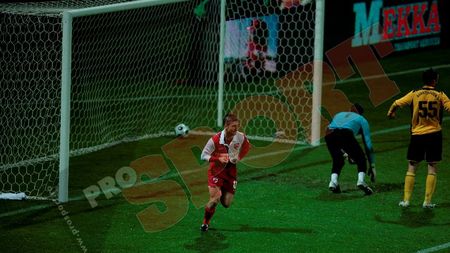 Dulce răzbunare!** FC Brașov - Dinamo 0-1!