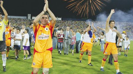 "Seara Campionilor", seri memorabile încă din 2004