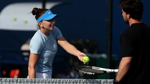 Simona Halep și-a anunțat noul antrenor. Cine o va pregăti pe jucătoarea noastră după ce a pierdut la Miami