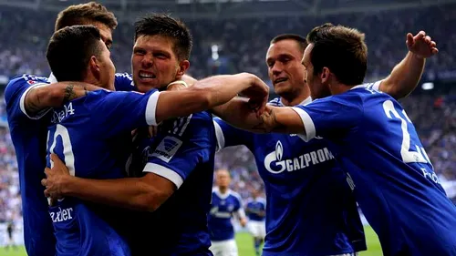 Steaua a scăpat de Huntelaar! Vârful lui Schalke nu va mai juca în acest an