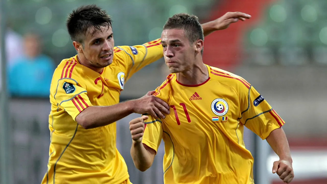 Au căzut de acord!** Amicalul România - Grecia se va juca în Austria