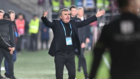 A dat norocul peste un fotbalist de 16 ani. Gică Hagi a pus ochii pe el, după un amical, și poate fi primul transfer al Farului pentru noul sezon: „Am remarcat un copil”