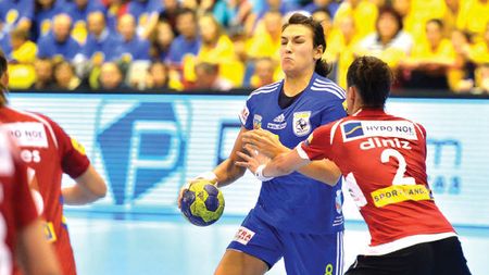 Vestergaard: "Trebuie să o protejăm pe Cristina Neagu, e nevoie de răbdare cu ea"