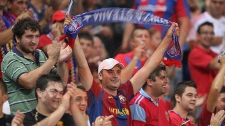 Steaua, aproape să detroneze Dinamo în clasamentul Facebook!** Răducan, despre curățenia de iarnă