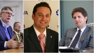 A venit să schimbe imaginea LPF, însă numele său nu apare nici acum pe site-ul ligii. Vicepreședintele Pongracz, disputat de Iorgulescu și Gică Popescu 