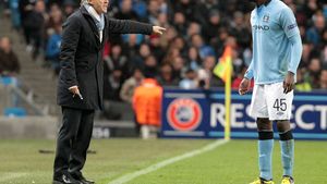 Balotelli a jucat fix 50 de ore pentru Manchester City.** "Cetățenii" au plătit cu vârf și îndesat pentru fiecare minut în care l-au văzut pe teren