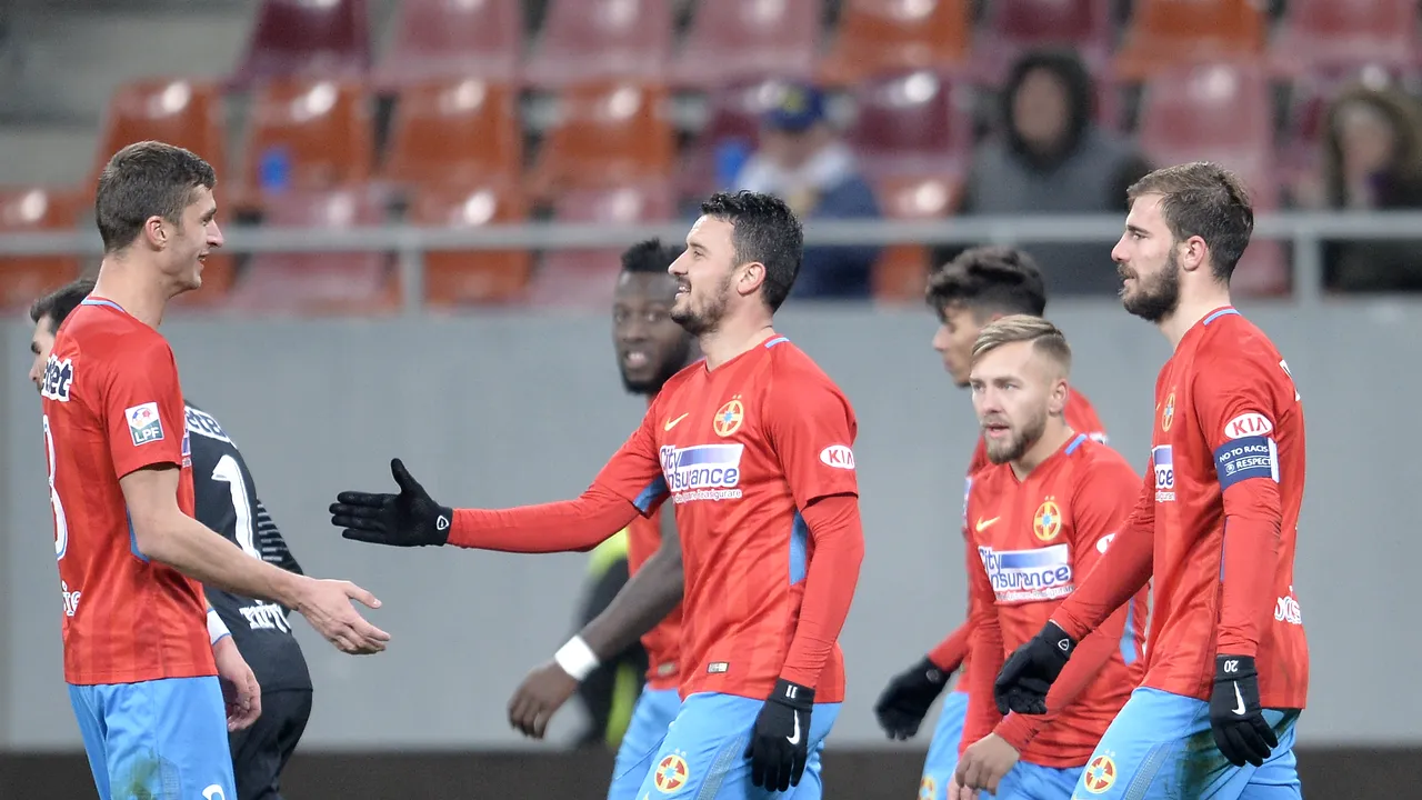 Jucătorul trecut pe la FCSB i-a băgat patronului în buzunar 270.000 de euro! 