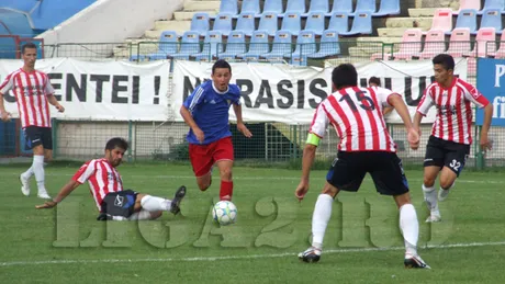 FC Clinceni** a pierdut cu 0-2 amicalul cu Săgeata!