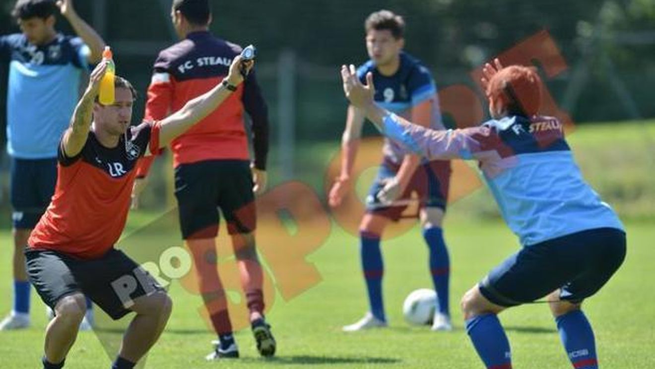 Înca un 'tun' la Steaua!** Becali își freacă mâinile: Meme l-a găsit pe urmașul lui SuperDan! "Va trece frontiera"