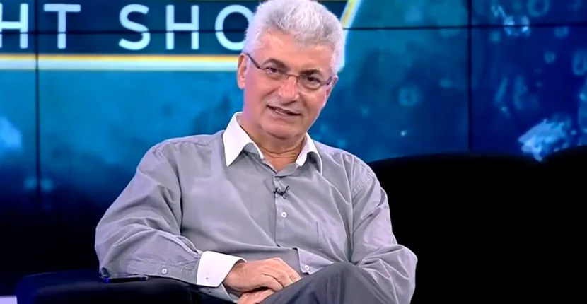 Silviu Prigoană, despre copiii săi. ”Orice ar fi, la 05:30 sunt în picioare”