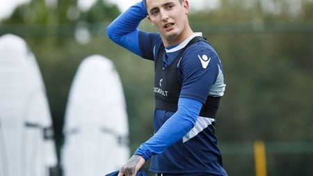 Ce a făcut Steliano Filip înainte să fie dus de urgență la spital! Imagini neașteptate cu fotbalistul la restaurant - FOTO EXCLUSIV 