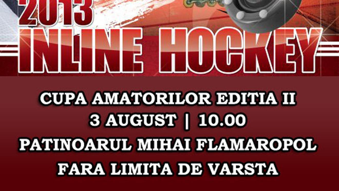 Hocheiul pe role se dezvoltă în România