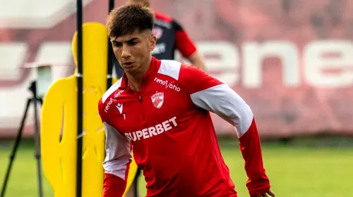 De ce a semnat Alexandru Musi cu Dinamo. Fotbalistul a dezvăluit ce plan are