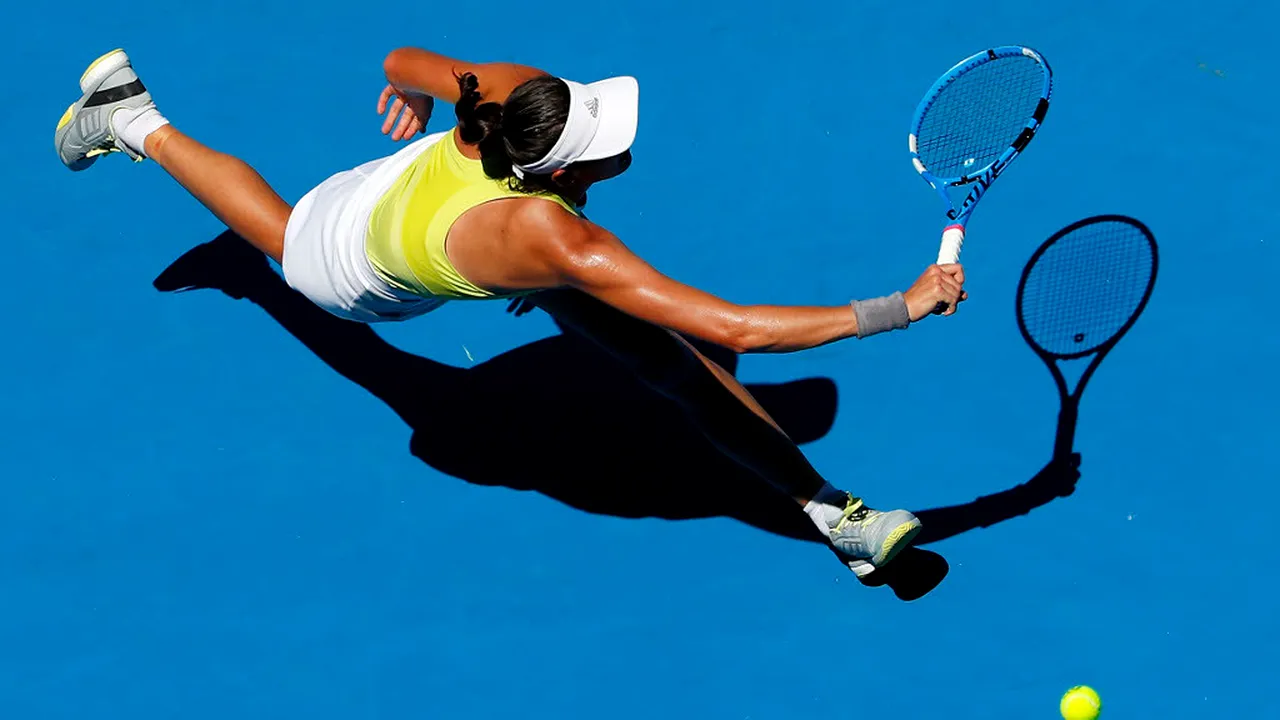 Caz incredibil de rasism în tenisul feminin: 