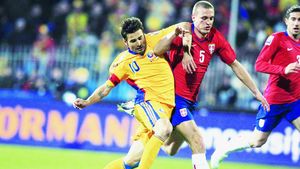 Mutu, suspendat peste trei luni?