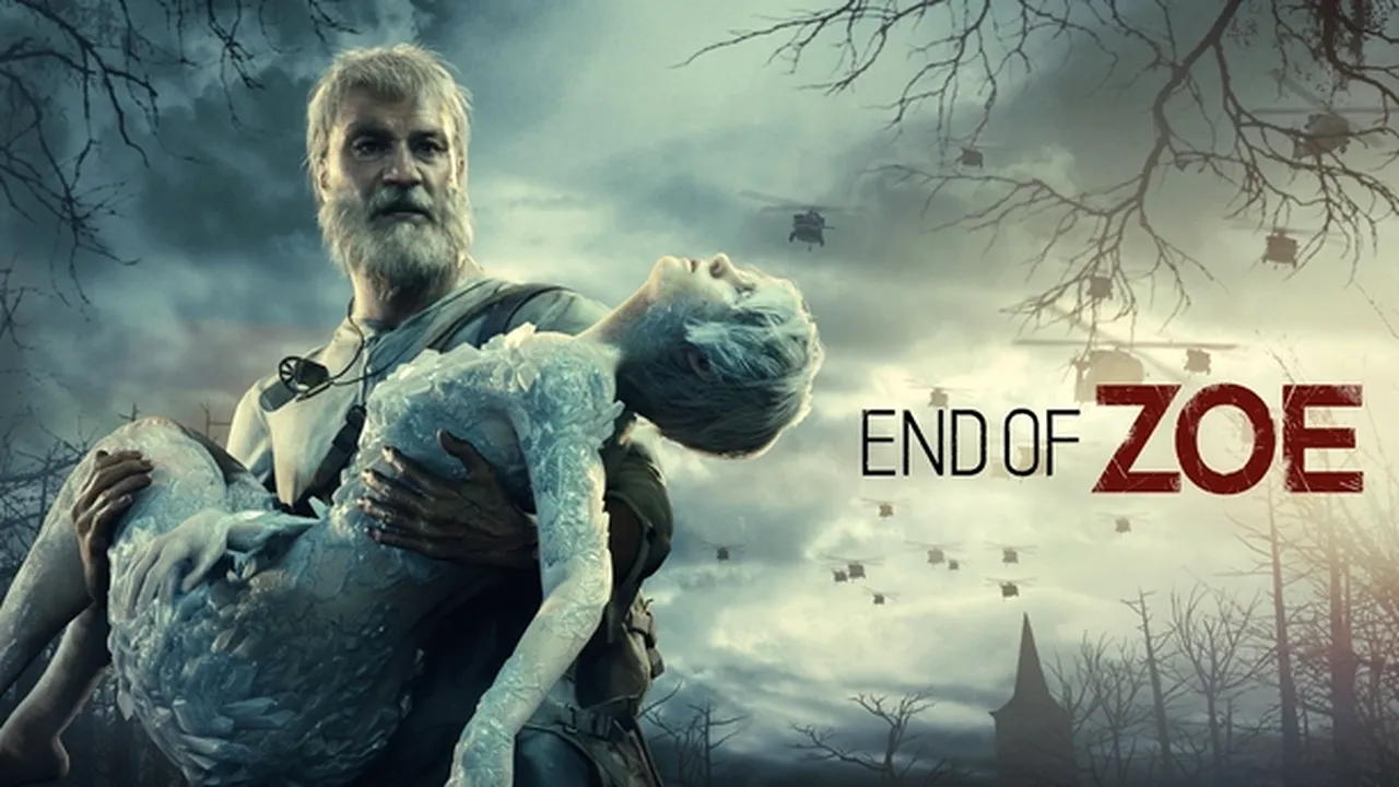 Resident Evil 7: End of Zoe - trailer și imagini noi