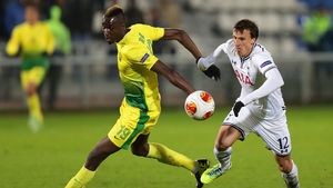 Chiricheș îi are pe suporterii lui Tottenham la picioare! Ce distincție a primit după victoria de la Anji