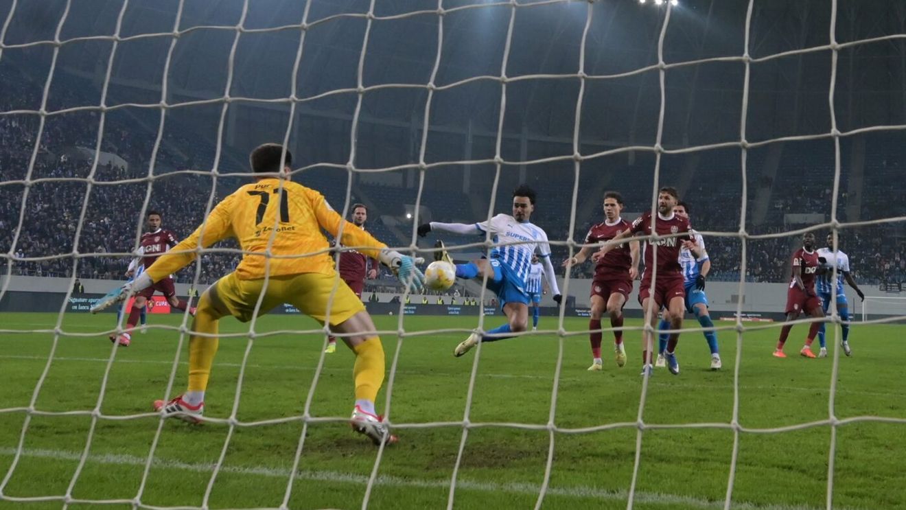 Giovanni Becali a dezvăluit unde pleacă Ștefan Baiaram de la Craiova! Transfer pentru milioane de dolari în SUA: „Ai luat banii și ai venit înapoi”