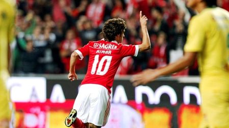 VIDEO Dedicație pentru Maradona!** Aimar a marcat un GOLAZO ca Diego în '86!