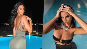 Cea mai frumoasă femeie de la Cupa Mondială a trecut prin clipe de groază, după ce a fost atacată în vacanță! „Spunea că vrea să mă omoare!” | GALERIE FOTO