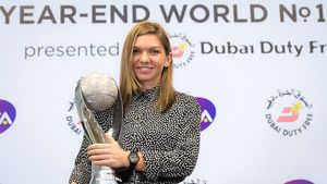 WTA a dat publicității clasamentul premiilor din 2017. Suma amețitoare încasată de Simona Halep 