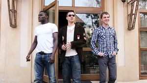 Au luat masa împreună