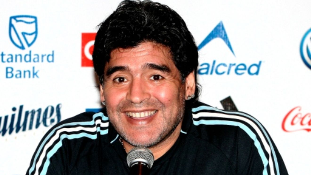 Maradona: "O Cupă Mondială fără Argentina ar fi plictisitoare"