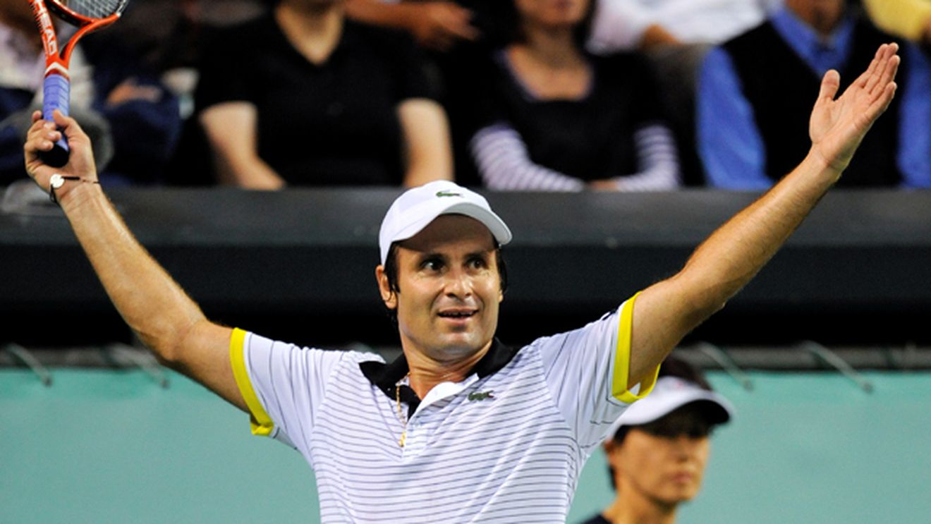 "Ultimate challenge"! **Santoro va juca pentru al 4-lea deceniu la un turneu de Grand Slam!