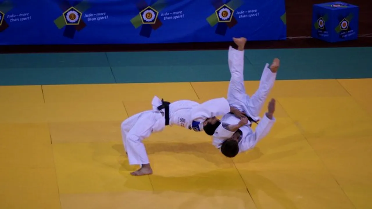 Două medalii de aur pentru România la Campionatele Europene de judo kata din Malta