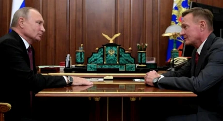 Misterul se adâncește. Ministrul rus ar fi fost demis de Putin când era deja mort