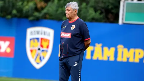 A venit verdictul, după ce Mircea Lucescu l-a luat pe Alex Mitriță la echipa națională: „E șansa lui, trebuie să producă maximum!”. EXCLUSIV