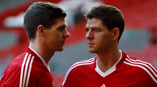 Gerrard va avea o statuie la muzeul Madame Tussauds:** „Pare o minune!”