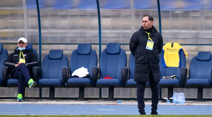 Fotbal Comuna Recea putea smulge un punct cu Farul, în opinia lui Florin Fabian: ”Pe fondul dominării noastre am dat spații adversarilor”. Aspectul care a jucat un rol decisiv în eșecul de la Constanța