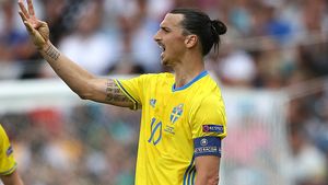 Zlatan Ibrahimovic nu iartă pe nimeni! Starul Milanului l-a făcut praf pe selecționerul Suediei: „Oamenii incompetenți sufocă fotbalul!”