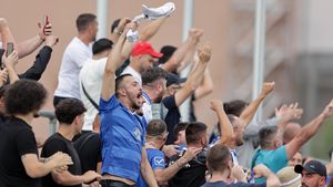 Fanii FCSB nu au mers în deplasare, iar kosovarii anunță infernul pentru fotbaliştii lui Becali