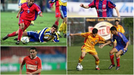 I-am așteptat să fie Noul Hagi, dar s-au topit pe drum. TOP 10 Dezamăgiri uriașe: 6-Zicu, 5-Cristea, 4-Sânmărtean! Vezi tot TOPUL!