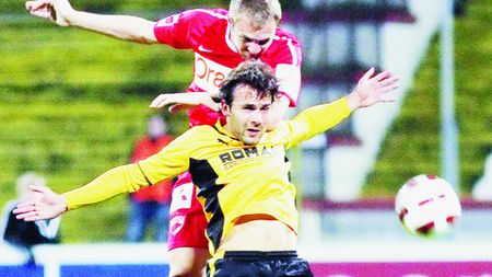 Transferul lui Teixeira la Rapid, în impas?**  "Mircea Lucescu nu poate să-l direcționeze către Giulești"