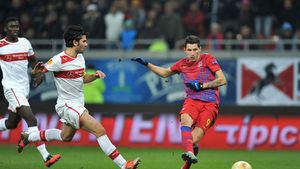 Reghe nu îl mai vrea la Steaua: "Nu s-a pus problema ca Mihai Costea să ajungă la Pandurii! Va pleca la o echipă din afară"