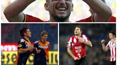 "Îi voi dedica toate golurile". Eroul Belgiei de la Mondialul din Brazilia, Dries Mertens, este unul dintre cei mai buni prieteni ai lui Mihai Neșu