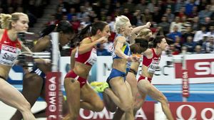 Atleta bulgară Tezdjan Naimova a fost suspendată pe viață pentru dopaj