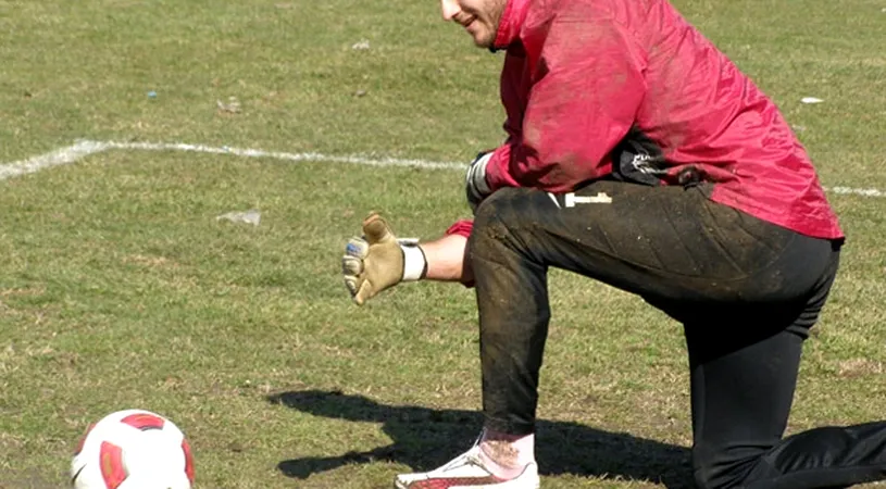 Portarul Andrei Marinescu,** 