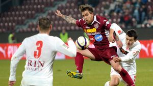 Adam Vass a ratat Lazio, dar și-a găsit în cele din urmă echipă! Cu cine va semna fostul mijlocaș al CFR-ului