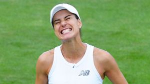 Sponsorul Soranei Cîrstea, sesizat după scandalul de la Wimbledon! Se cer măsuri împotriva româncei: „Să se întoarcă în bucătărie!"