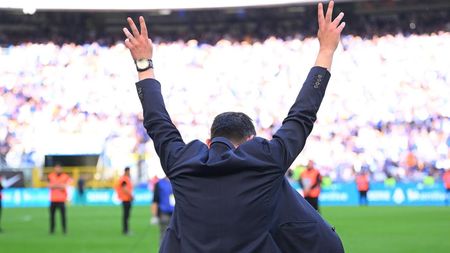 Inter a publicat 10 imagini pentru istorie cu Cristi Chivu