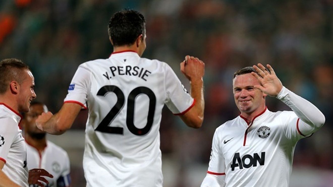 Ferguson a revoluționat fotbalul prin transferul lui Van Persie!** "Diavolii" au inventat un nou post în sistemul tactic: ce joacă olandezul