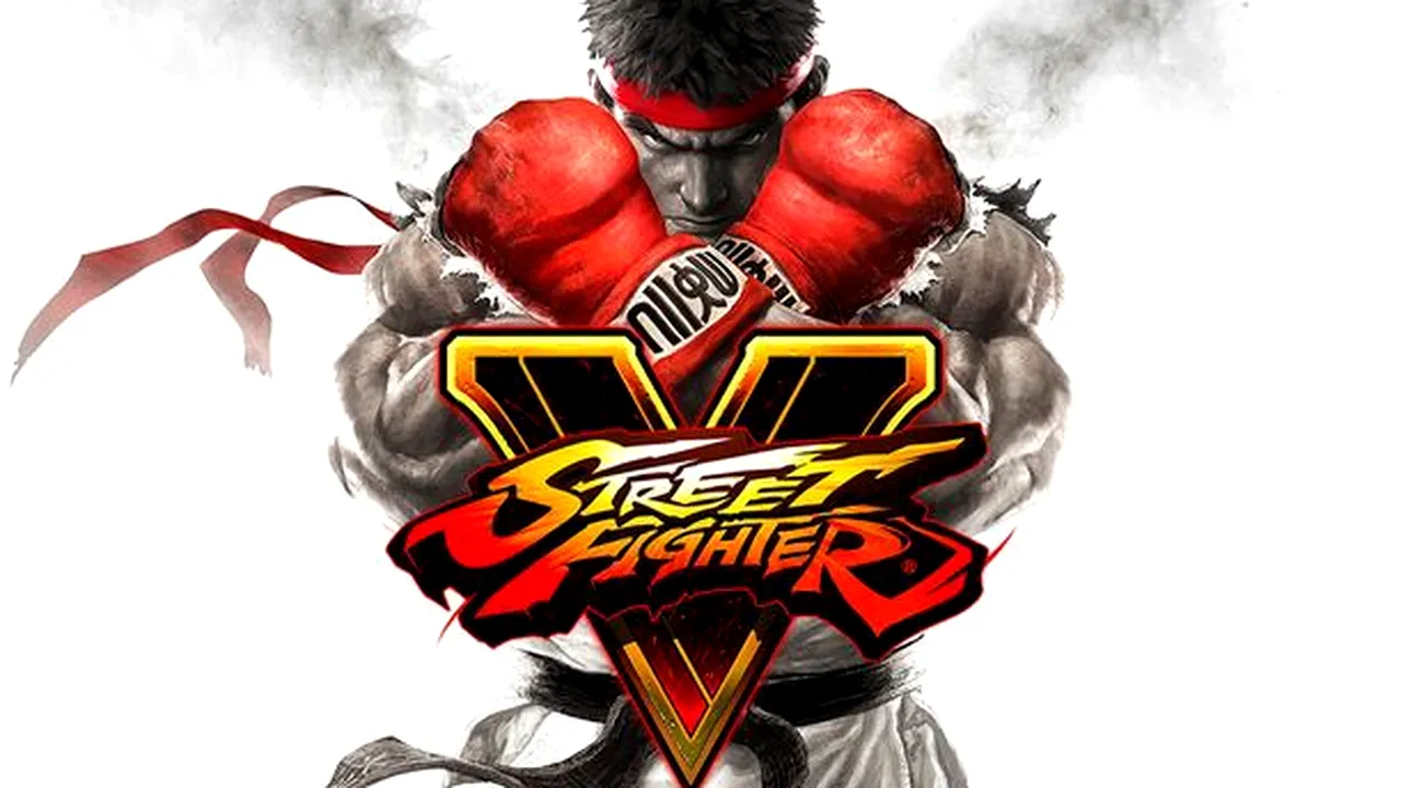 Street Fighter V va primi în sfârșit un Story Mode