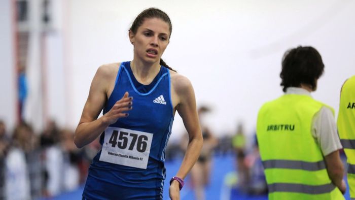 Echipa României a rămas în Liga 1 a Campionatului European. Tricolorii - locul 9 la Heraklion, cu o singură victorie în 40 de probe: Claudia Bobocea, la 1500 m